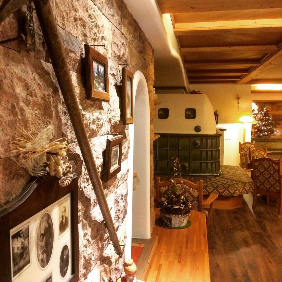 Hotel Alpina Pinzolo Exterior foto