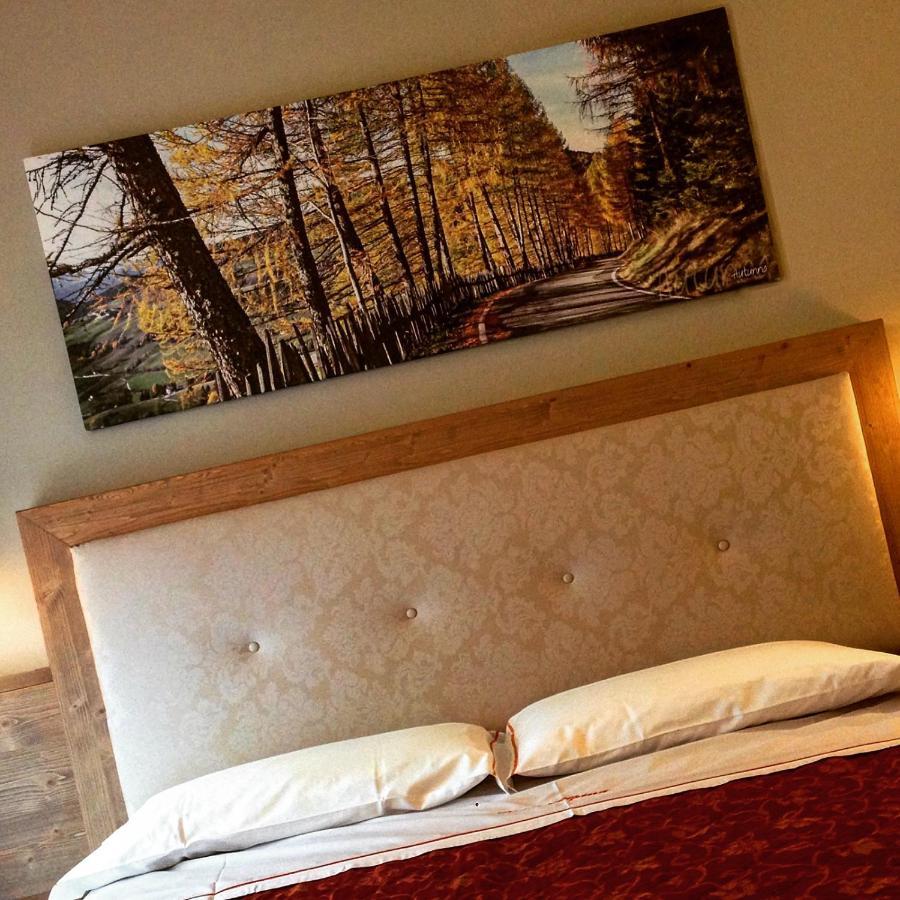 Hotel Alpina Pinzolo Exterior foto